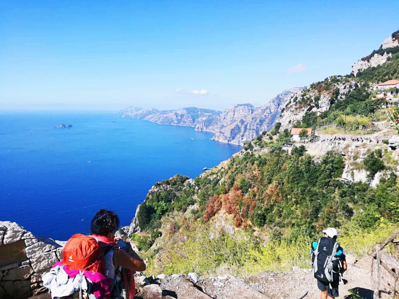 10 Things You Absolutely MUST Do In Positano - Corinna B's World