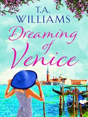 Dreaming of Venice Book Cover