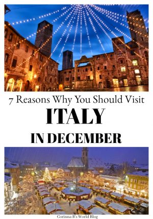 Why you should visit Italy in Decemeber, at least once in your life