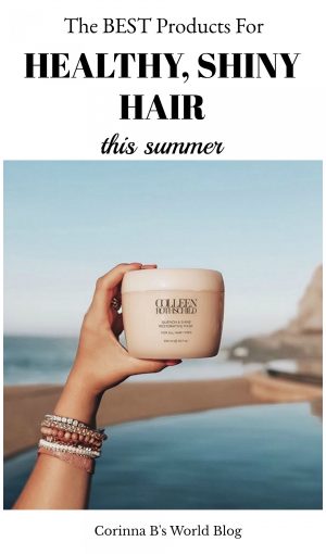 Best Hair Products For Summer