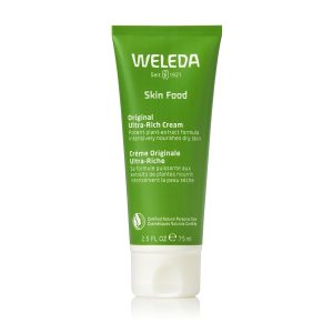 welled skin food